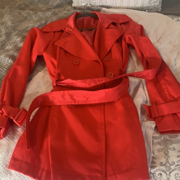 Maurice coral jacket - Picture 4 of 4